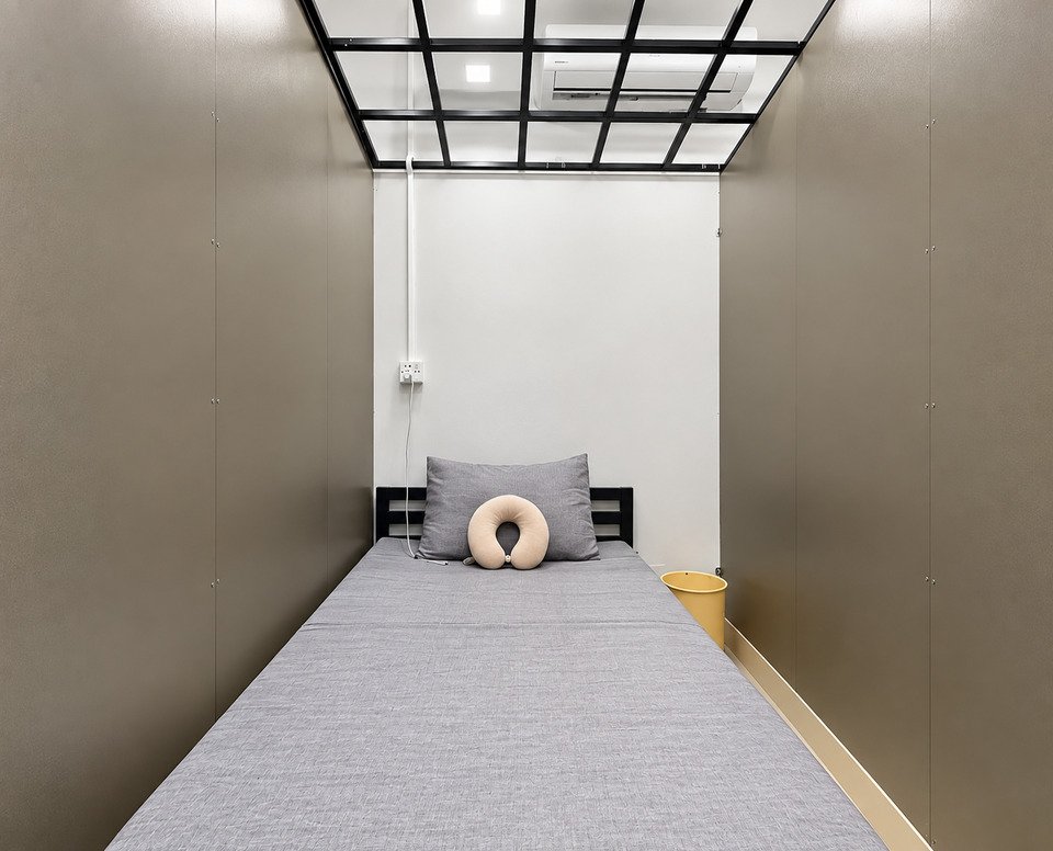 Single Bed Room