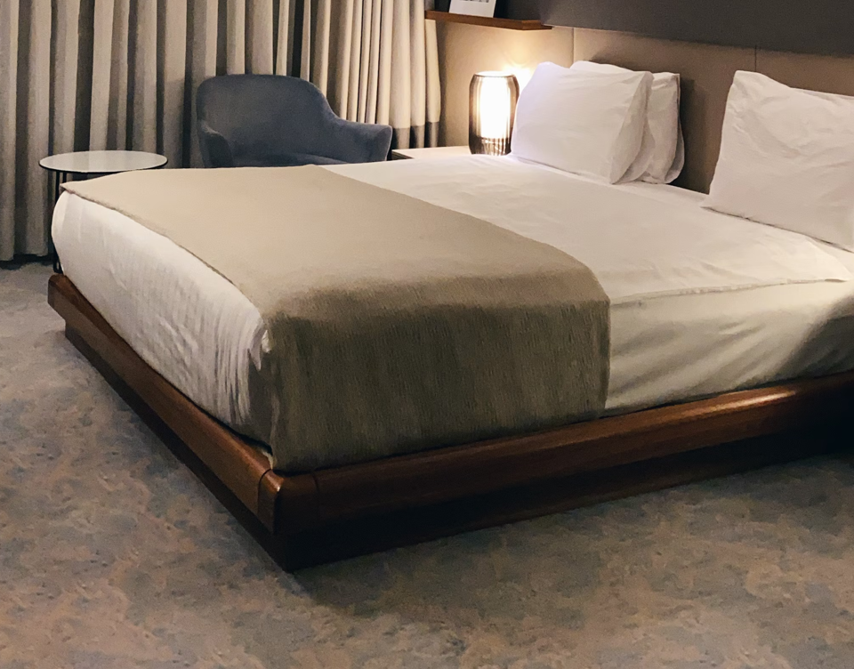 Triple Bed Non-Attached Bath