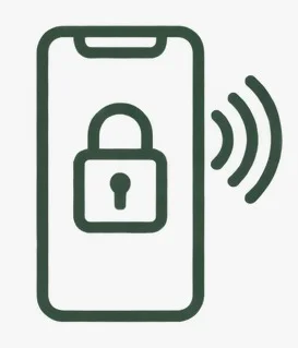 Mobile-Controlled Entry/Exit